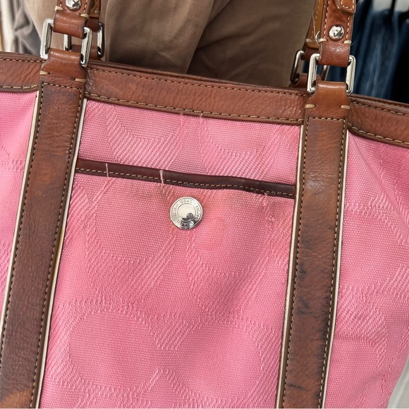 Coach Gallery tote - Picture 3 of 16